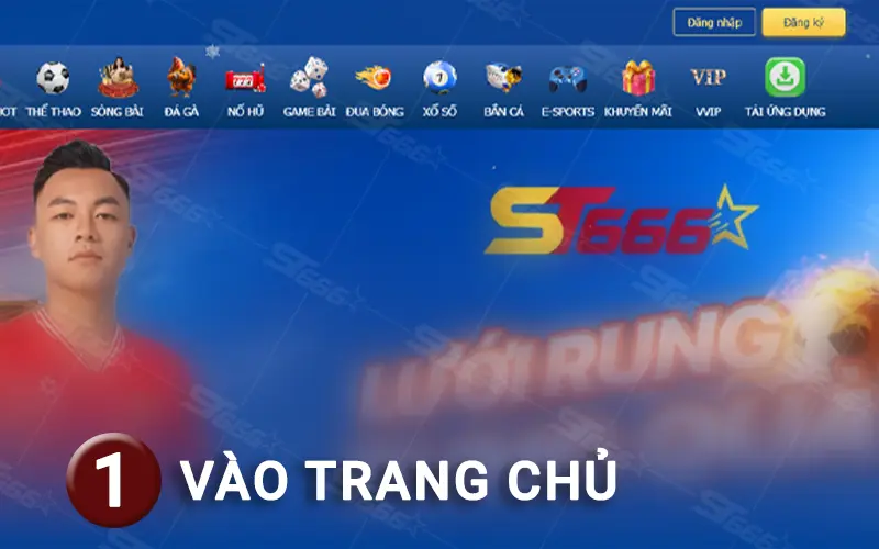 xổ số st666